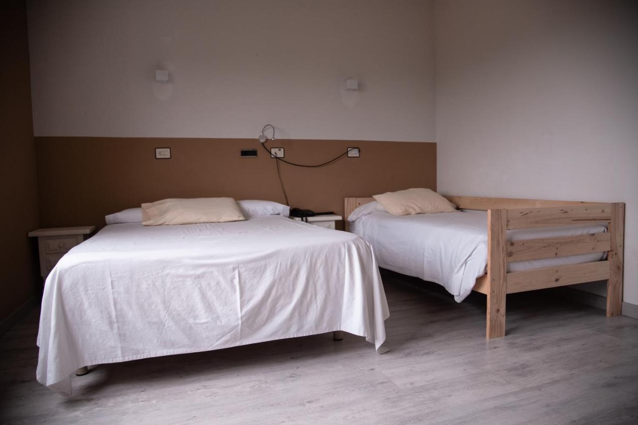 Hotel Los Olmos Lugo Buitenkant foto