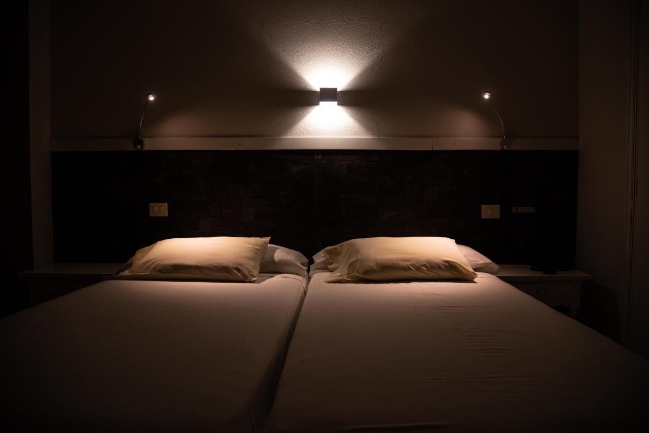 Hotel Los Olmos Lugo Buitenkant foto