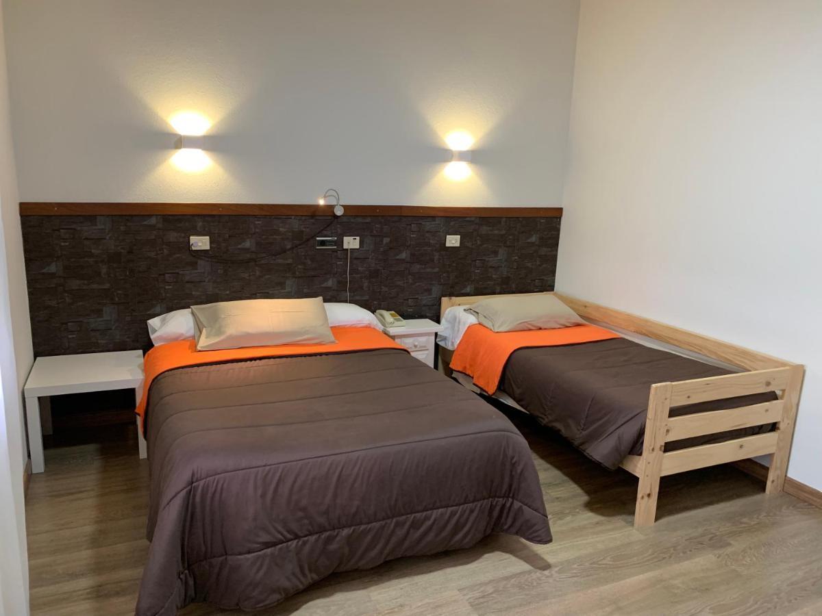 Hotel Los Olmos Lugo Buitenkant foto