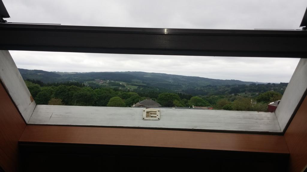 Hotel Los Olmos Lugo Buitenkant foto